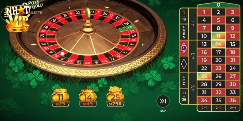 Giới thiệu game Roulette 3D