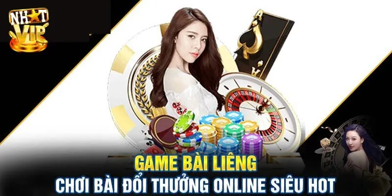 Liêng Online – Khám Phá Cách Chơi Siêu Đơn Giản Cùng Nhatvip