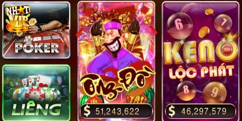 Nổ Hũ Ông Đồ – Game Slot Cực “Hot” Tại Cổng Game Nhatvip