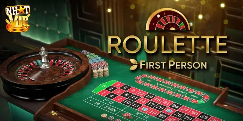 Roulette 3D Nhatvip - Game Cược Đổi Thưởng Siêu Hấp Dẫn