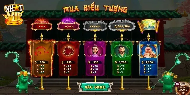 Giới thiệu về game nổ hũ na tra ma đồng giáng thế