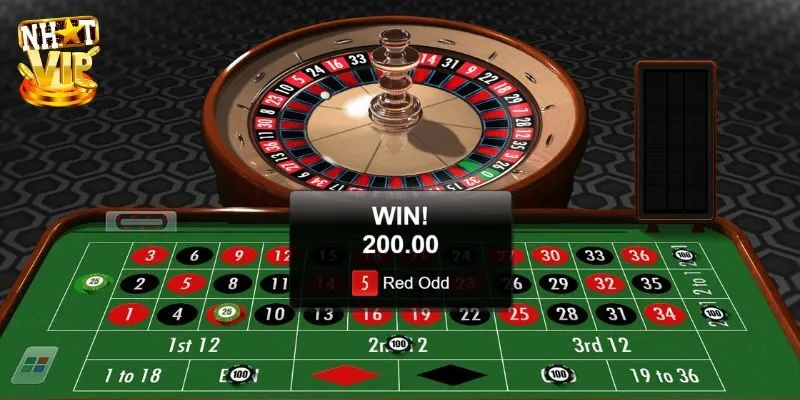 Một số lưu ý giúp chơi Roulette hiệu quả hơn