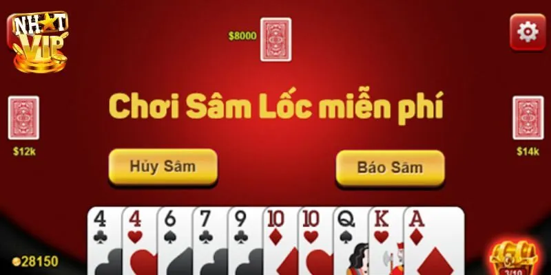 Sâm Lốc Nhatvip - Cập Nhật Toàn Tập Kiến Thức Nhập Môn