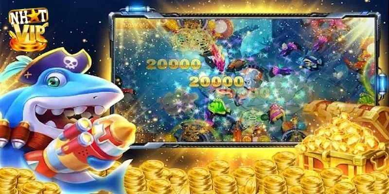 Tổng Hợp Các Loại Súng Bắn Cá Online Tại Cổng Game Nhatvip