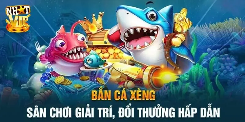 Mẹo hay khi bắn cá xèng tân binh ghi nhớ