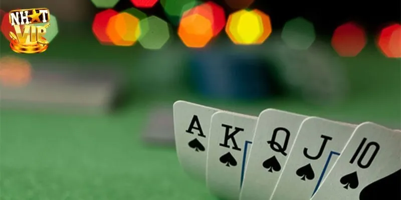 Poker - Game Bài Trí Tuệ “Hot” Qua Hàng Thập Kỷ Tại Nhatvip